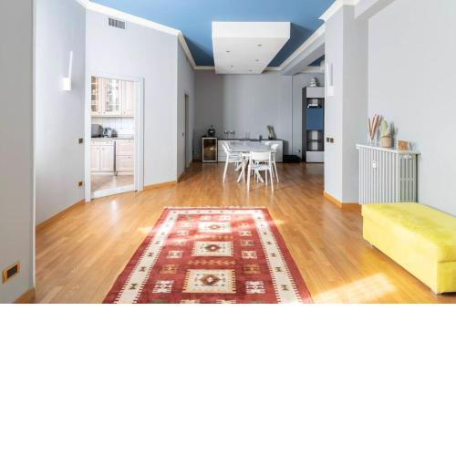 Milano Urban Oasis Home, 6 guests, Great location