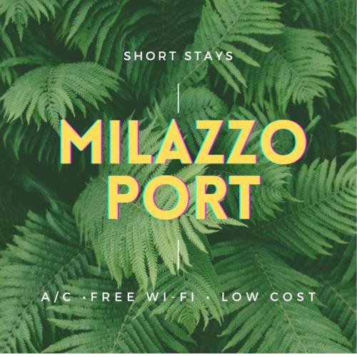 MILAZZO PORT rooms