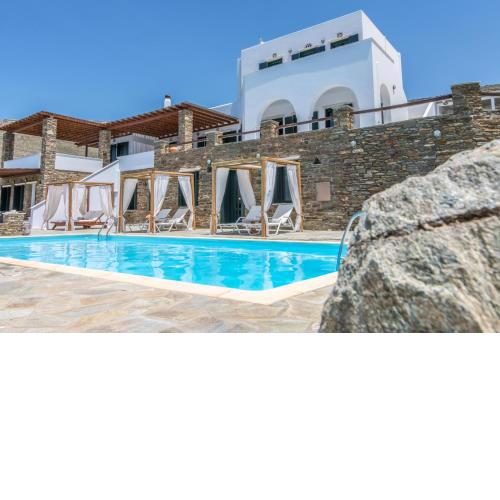Mileia Villa Tinos