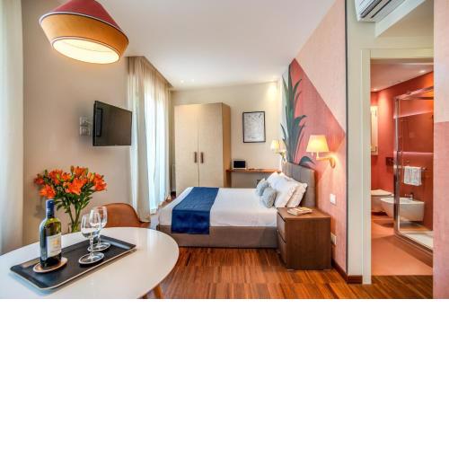 Milhouse Suites Duomo