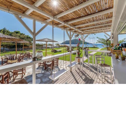 Milia Beach Apartments