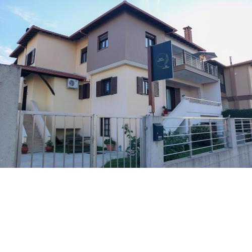 Milias Apartment's