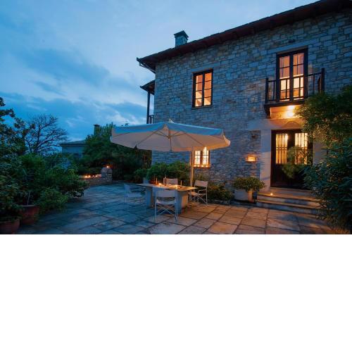 Milies Historic Chalet Pelion