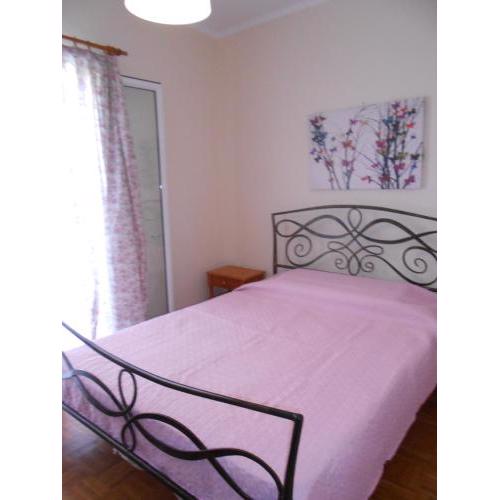 Milka's old Corfu town apartment