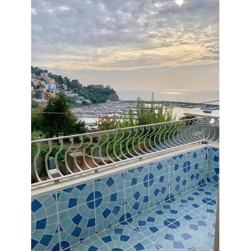 Mille tramonti Agropoli sunset suite