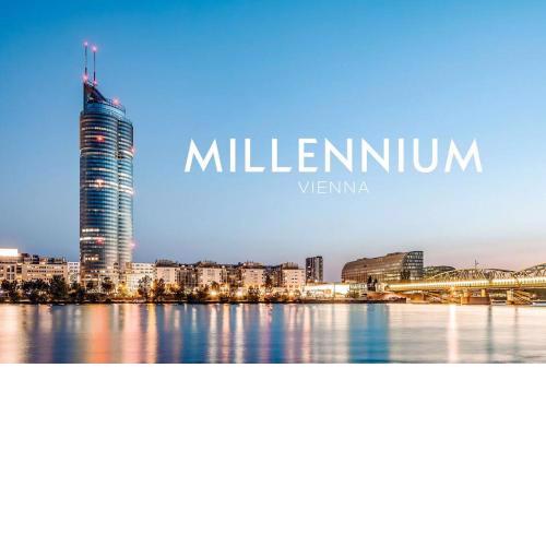 Millennium Apartment With a View