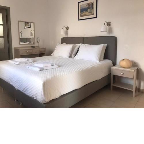 Milos Apartments