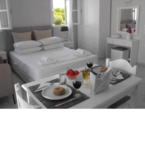 Milos Bay Suites