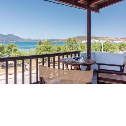 Milos Home by the sea