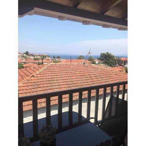 MILOS HOUSE