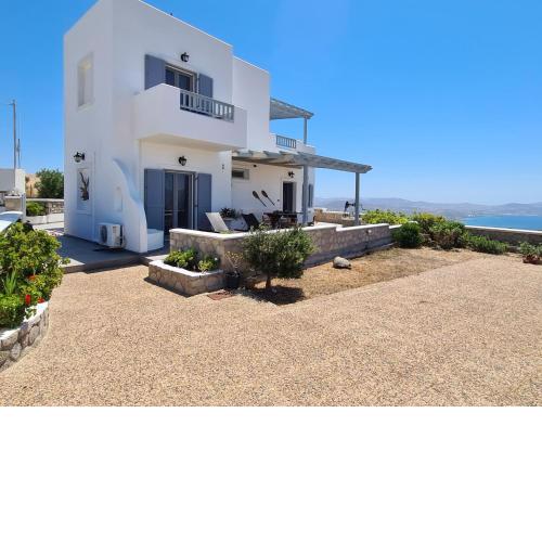 Milos Sun Villa
