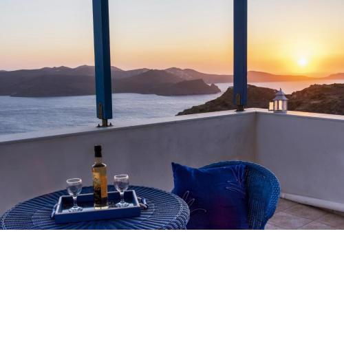 Milos Sunset Home