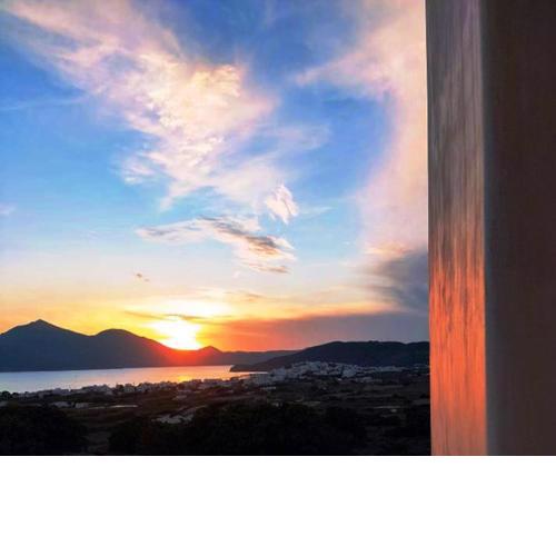 Milos Sunset Suites