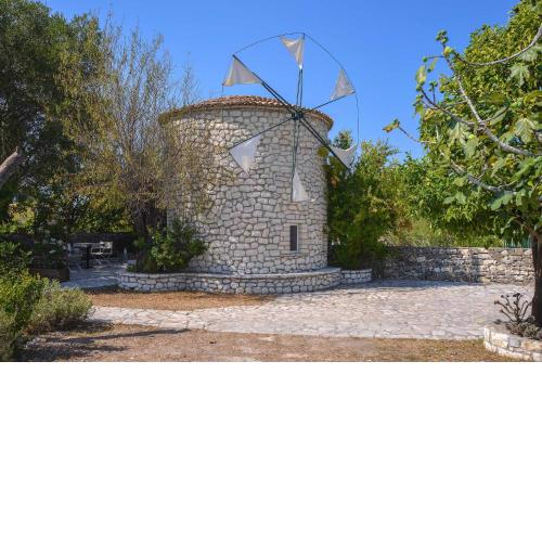 Milos Traditional Windmill