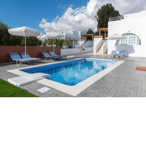 Milos Villas Complex