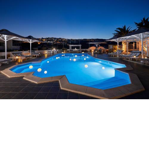 Milos Villas Hotel