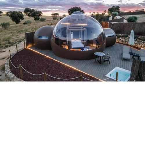 MILUNA, Open Nature Rooms