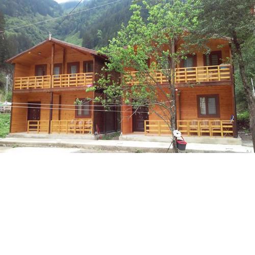 Mimeh Apartment