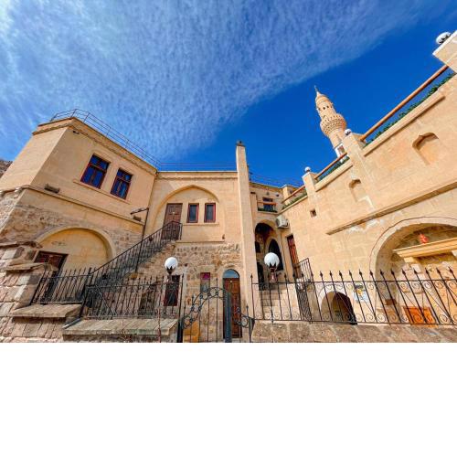 Mimi Cappadocia Luxury Cave Hotel