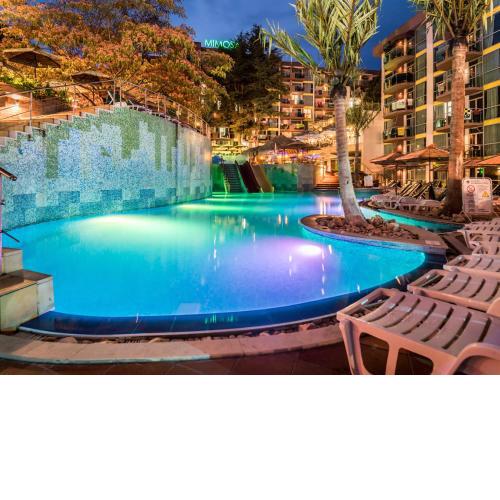 Mimosa Sunshine Hotel - All inclusive