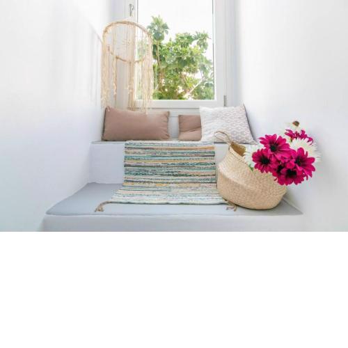 Mimosa the mosaic home