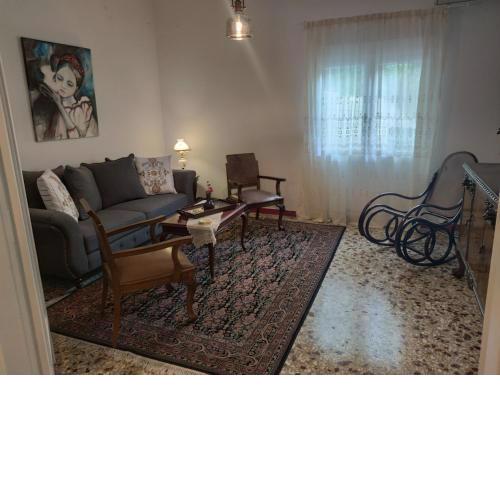 mimoza Apartments ground floor