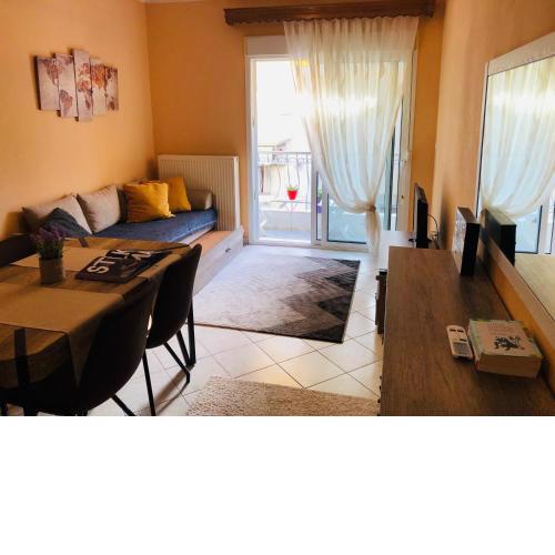 Mina Apartments Nea Kallikrateia