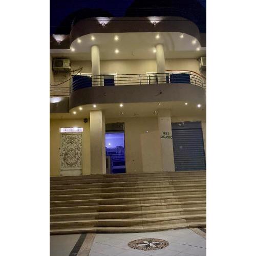 Mina Residence in Thebes