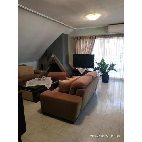 Mina's Apartment