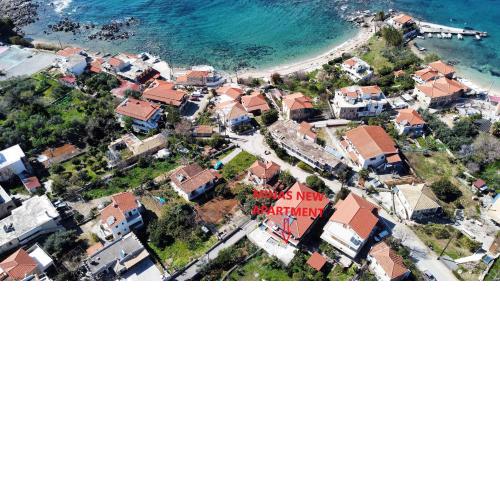 Minas new apartment 2mins walking from Stoupa beach