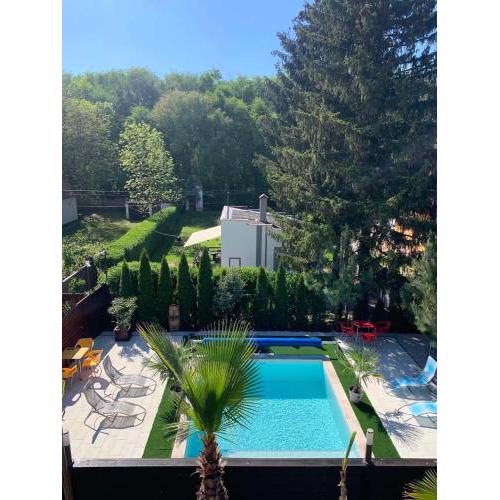 Mineral apartman Smaragd