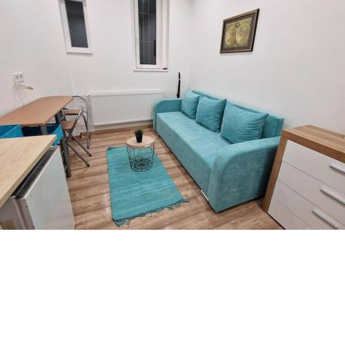 Mini apartman in the central