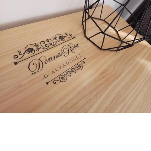 Mini-apartment Donna Rosa D'Alvadorez
