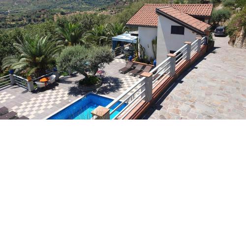 Mini Appartamento in Villa Antheus