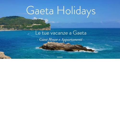 Mini Appartamento Ornelia (Gaeta Holidays)