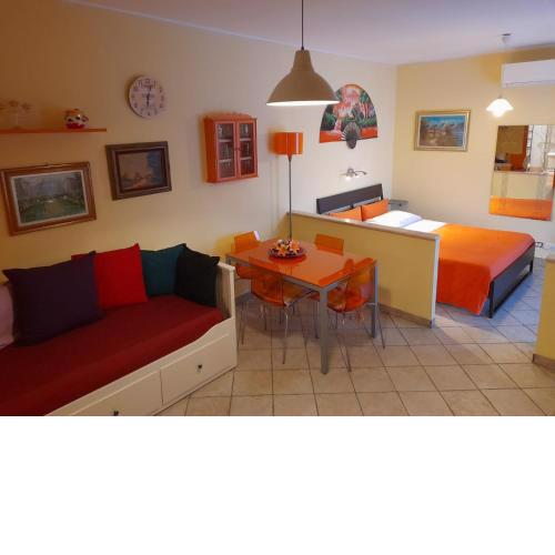 Mini appartamento vicino Roma