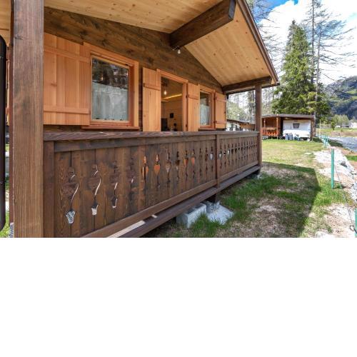 Mini Chalet Walser