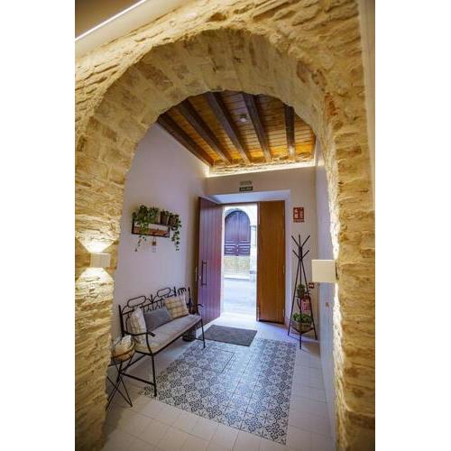 Mini hotel in the heart of Sevilla for exclusive usage
