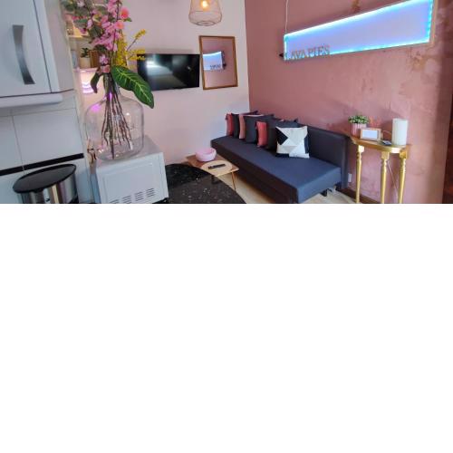 Mini Loft en Calle Amparo