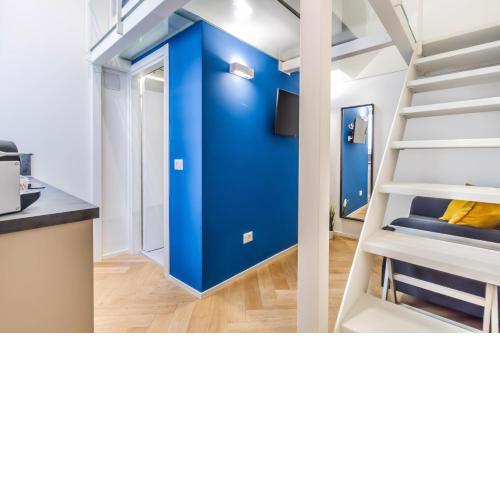 [Mini Loft Milano-Buenos Aires] WiFi-Netflix-Metro
