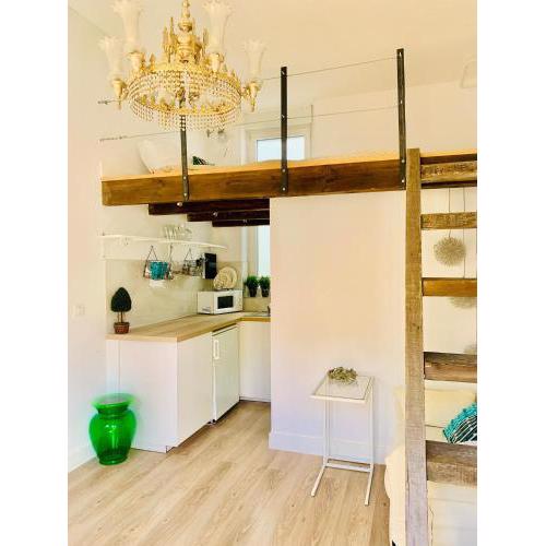 Mini Loft Plaza España