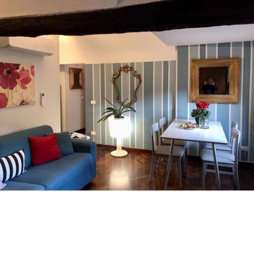 Mini suite del borgo antico