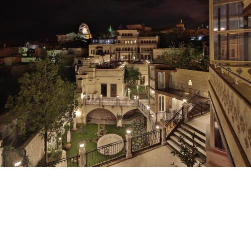 Minia Cave Cappadocia Hotel