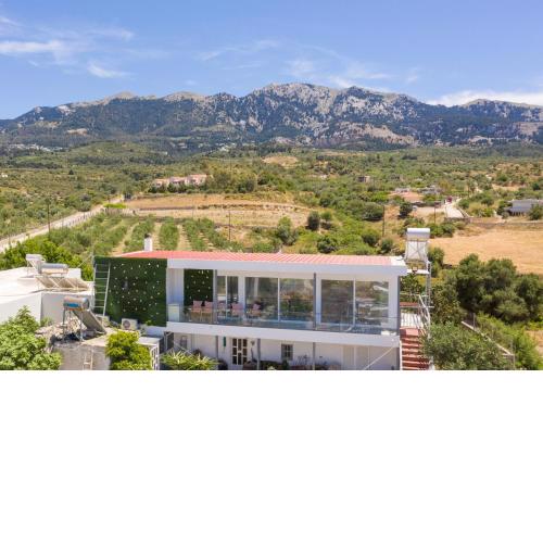 Miniera view house