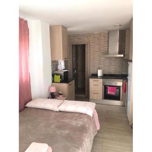 Miniestudio en Calafell, cerca Barcelona
