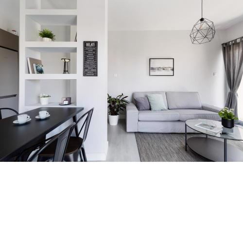 Minimal 2BD Apartment with Lycabettus view by UPSTREET