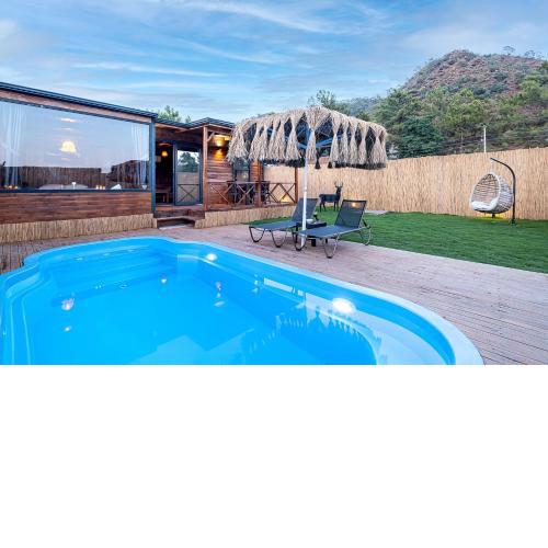 MİNİMAL BUNGALOV