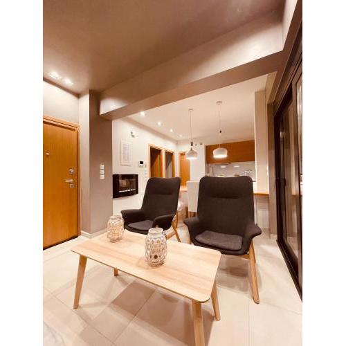Minimalistic Apartment