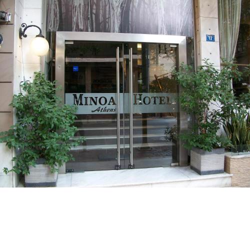Minoa Athens Hotel