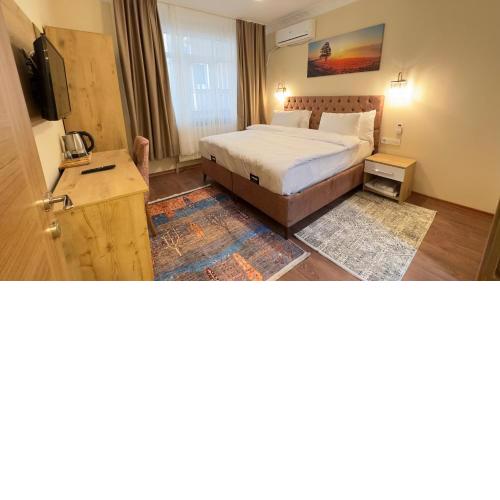 minority apart hotel